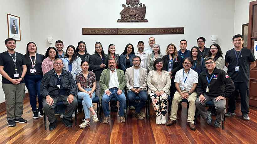 Cero dengue en el Aconcagua: Seremi de Salud destaca exitoso control del mosquito Aedes aegypti