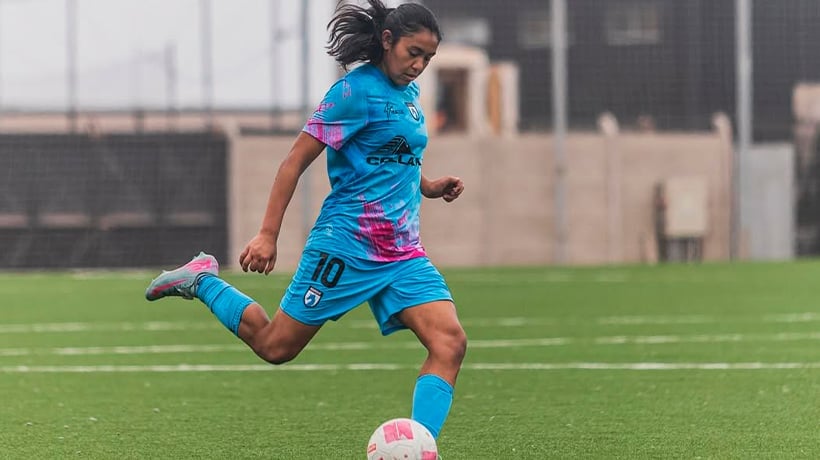 Se queda la figura: Katerine Cubillos renovó con Deportes Iquique de cara a la temporada 2026