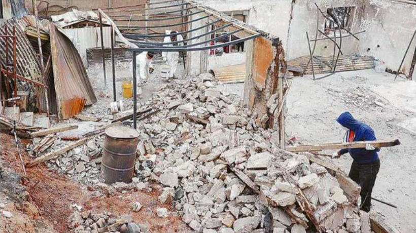 Familiares de víctimas del 2-F exigen US$ 54 millones al Fisco