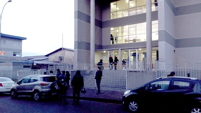 A 10 años de cárcel condenaron a agresor de su pareja en Puerto Montt