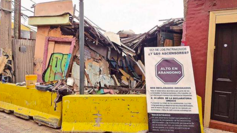 Mariposas: Nieto reconoce que faltó el paso formal para intervenir ascensor