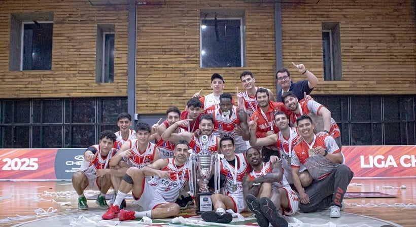 CDV es campeón de Conferencia Sur 2025