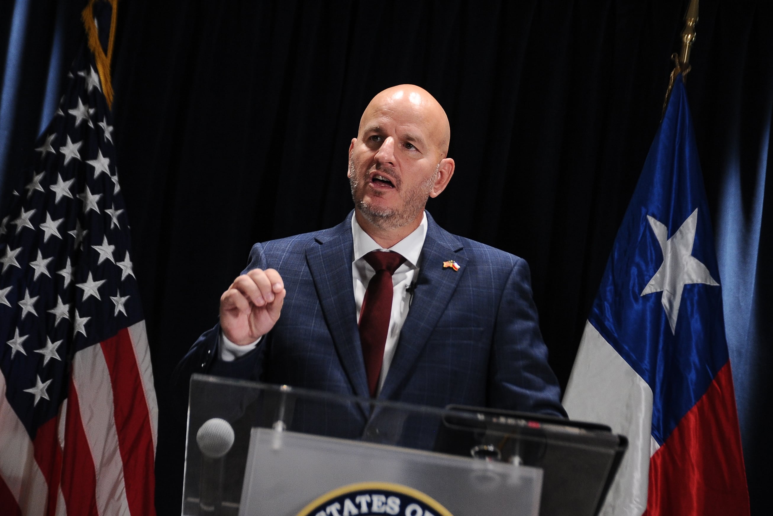 Embajador de EE.UU. en Chile: &quot;Desde que Trump fue electo, este Gobierno ha cortado casi toda comunicación&quot;