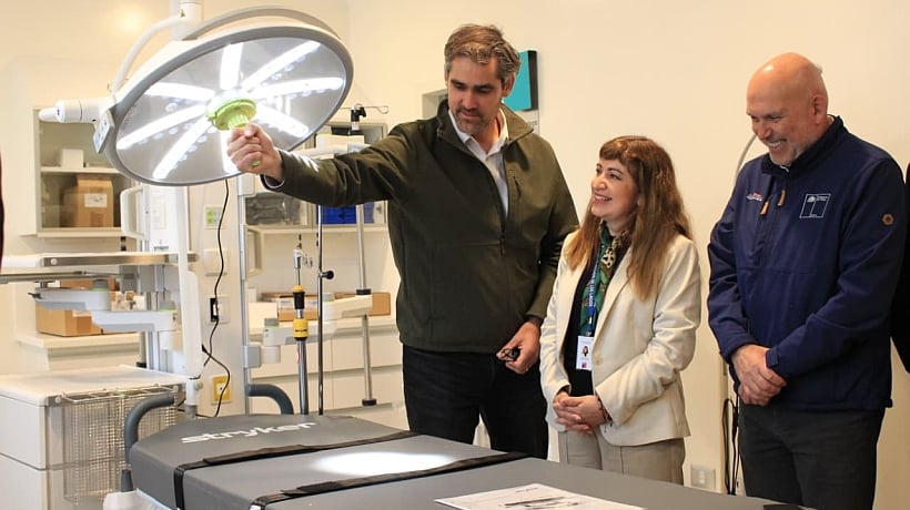 Plan Bicentenario de Salud en Chiloé y reposición de ambulanchas costará $1.160 millones