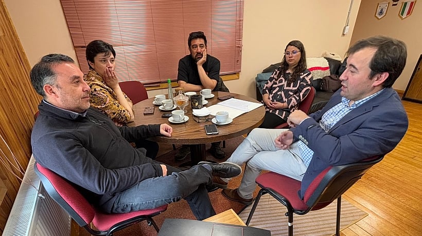 Queilen se proyecta como nuevo eje de conectividad entre Chiloé y Palena