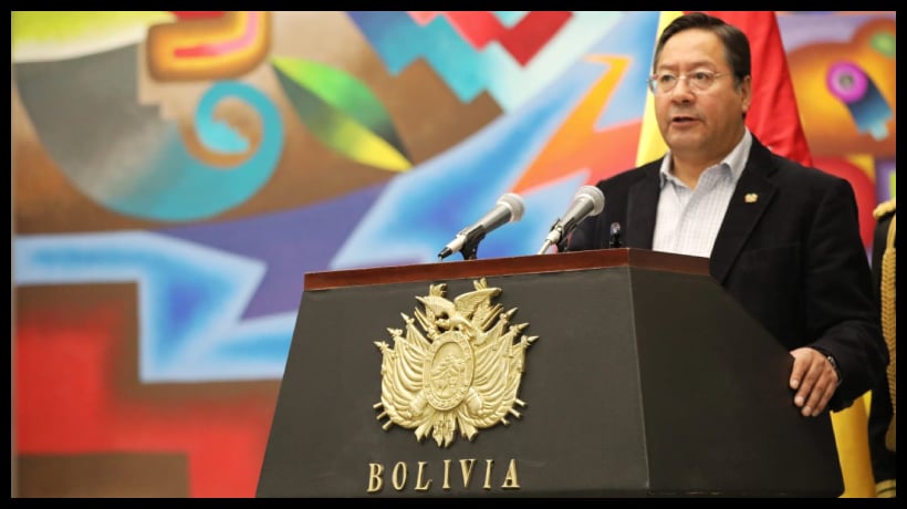 Venezuela alerta sobre el uso &quot;selectivo&quot; de la justicia en Bolivia tras detención de Arce