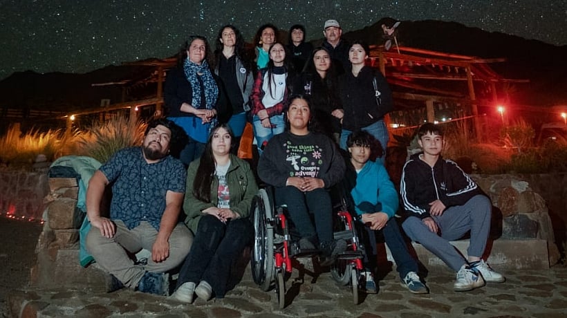 Estudiantes de cuatro comunas de Los Lagos participaron en la Gira Técnica Explora 2025