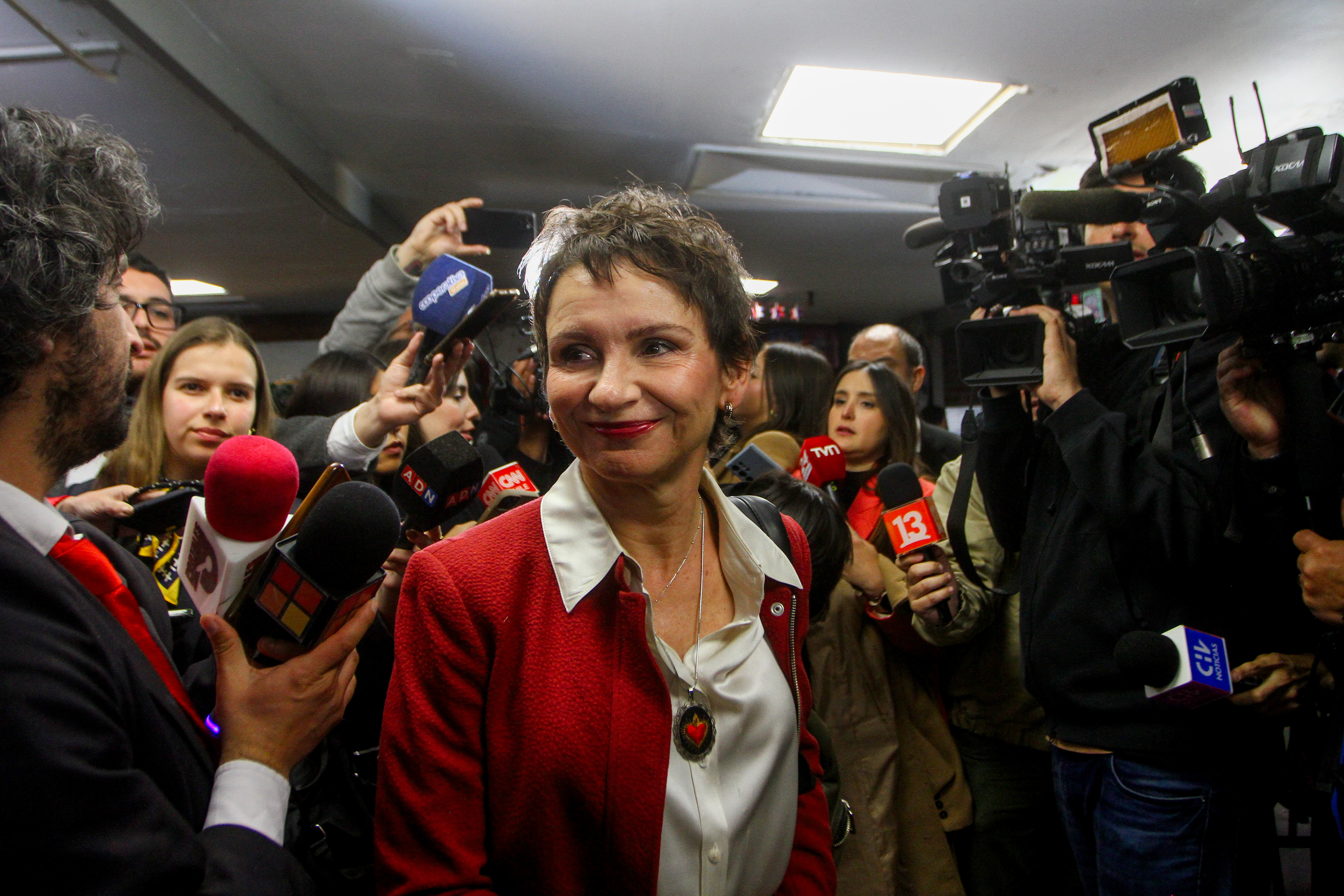 Tohá asegura que &quot;a muchos no les va a gustar el gobierno que va a haber&quot; tras el balotaje