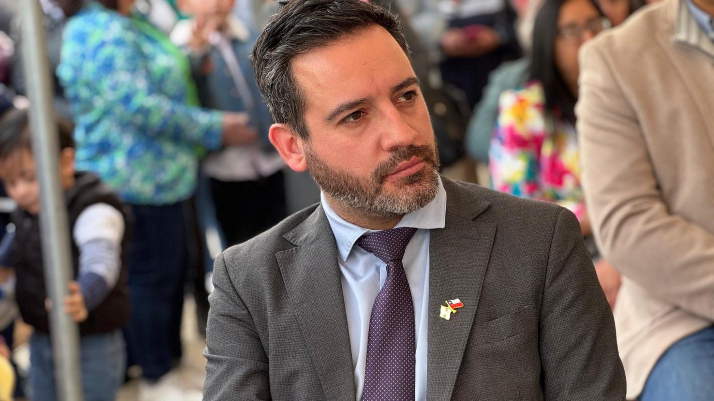 Consejero regional lamentó el accidente que protagonizó en estado de ebriedad