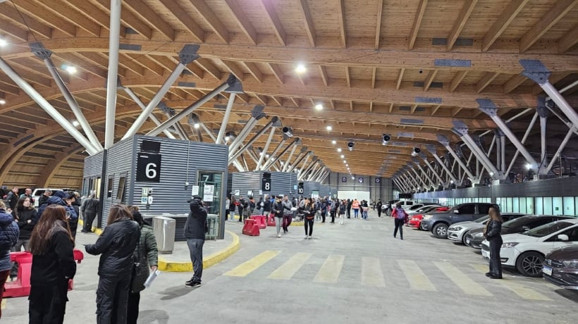 Cierran de forma preventiva el Paso Los Libertadores por inestabilidad climática en cordillera