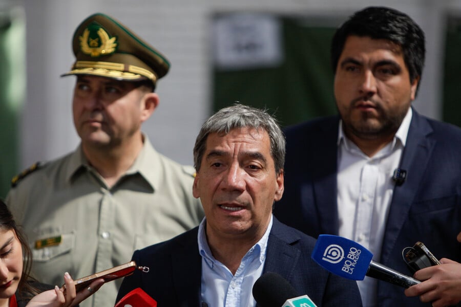 RM: Durán confirmó solicitud de espacios para eventuales celebraciones de comandos de Kast y Jara