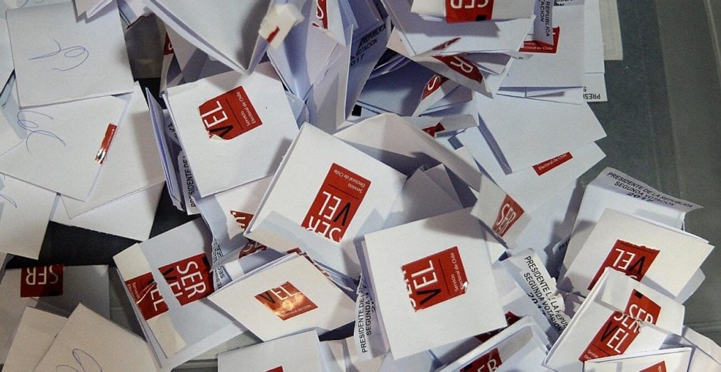 El escenario que enfrenta Mariquina en esta segunda vuelta presidencial