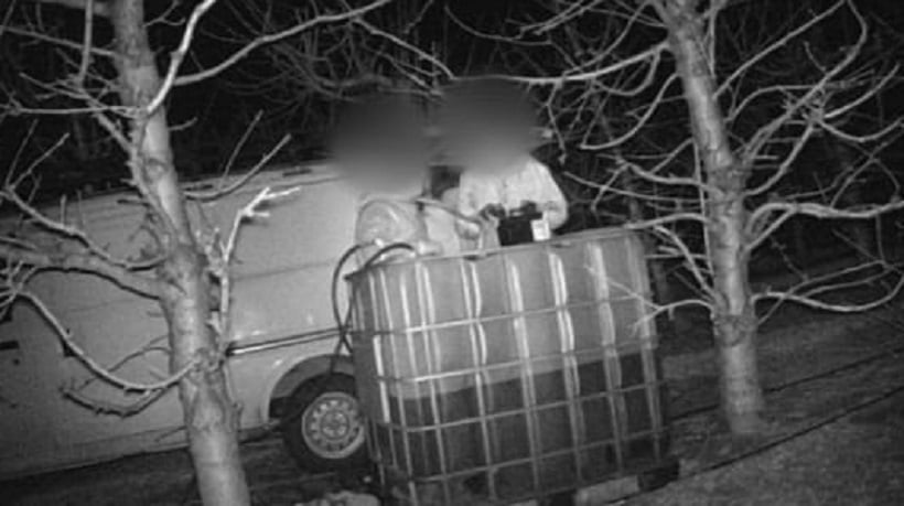 PDI desarticuló banda criminal dedicada a robar combustible en Renaico