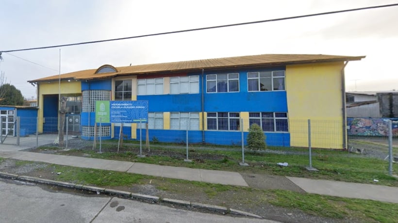 Vocal de mesa se presentó ebrio a la escuela Claudio Arrau de Osorno