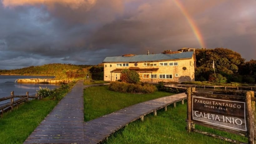 Vecinos de Caleta Inío en Quellón no pudieron votar por cierre del puerto