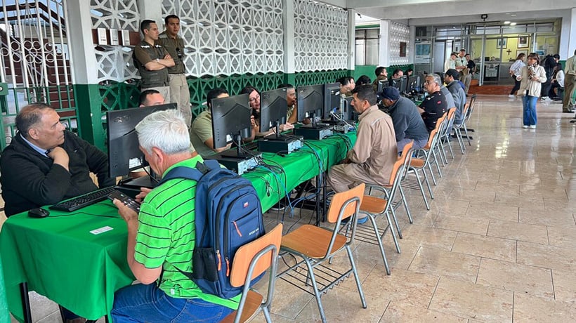 Excusas para no votar en Comisaría Virtual rozan las 400 mil