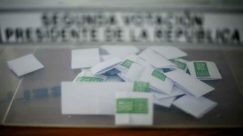 Primer cómputo en Viña del Mar: José Antonio Kast lidera con 7.222 votos, frente a 5.704 de Jeannette Jara