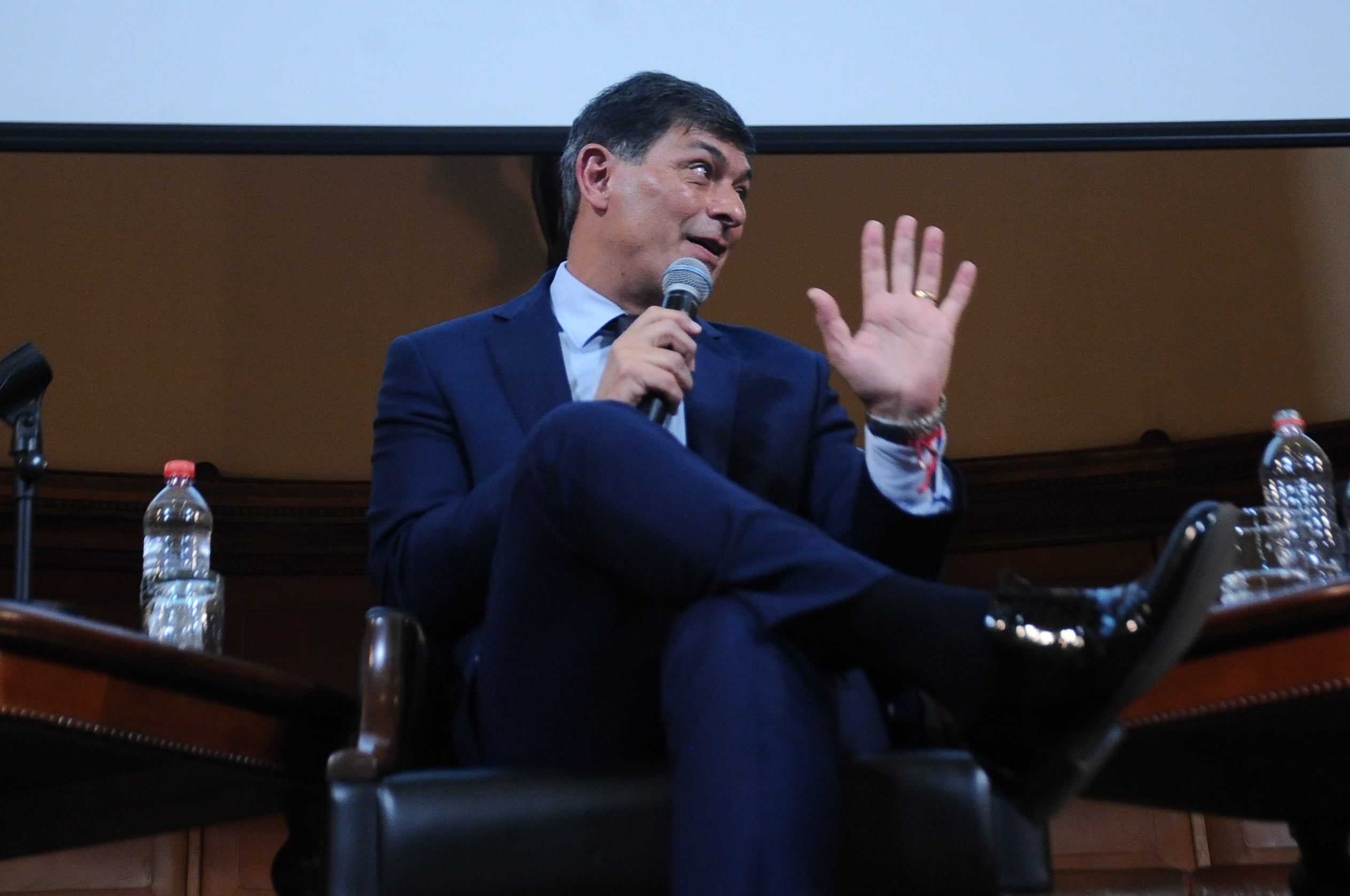 Parisi tras triunfo de Kast en las presidenciales: &quot;Hay un sentimiento anticomunista muy fuerte&quot;