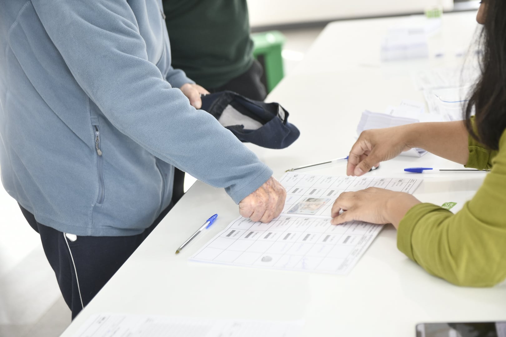 Lanco reiteró favoristismo por el candidato José Antonio Kast