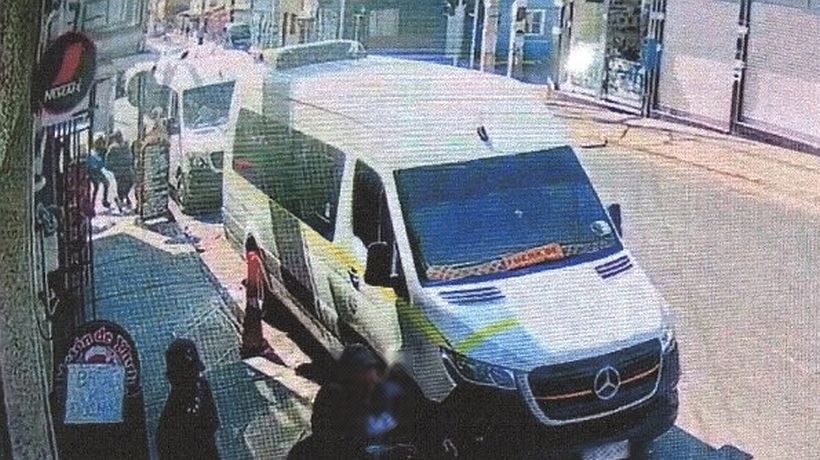En prisión quedó sujeto que robó a dos mujeres en Barrio Boliviano en Iquique