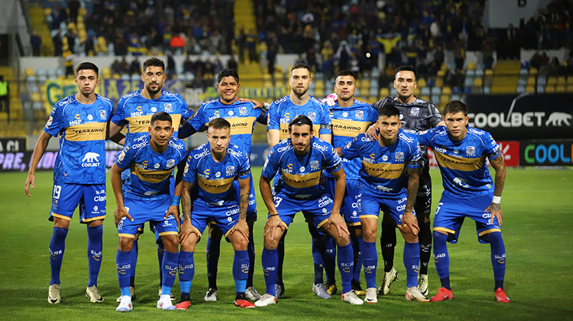 “¡Muchas gracias, muchachos!”: Everton anunció la salida de 12 jugadores horas antes de Año Nuevo