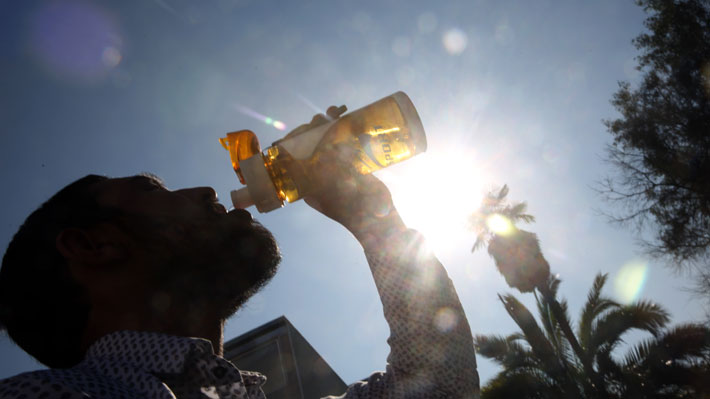 Las temperaturas extremas del sábado y domingo podrían alcanzar los 38 grados Celsius en La Araucanía