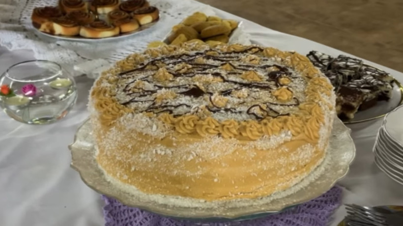 Finalizó con éxito taller de repostería en Pid Pid