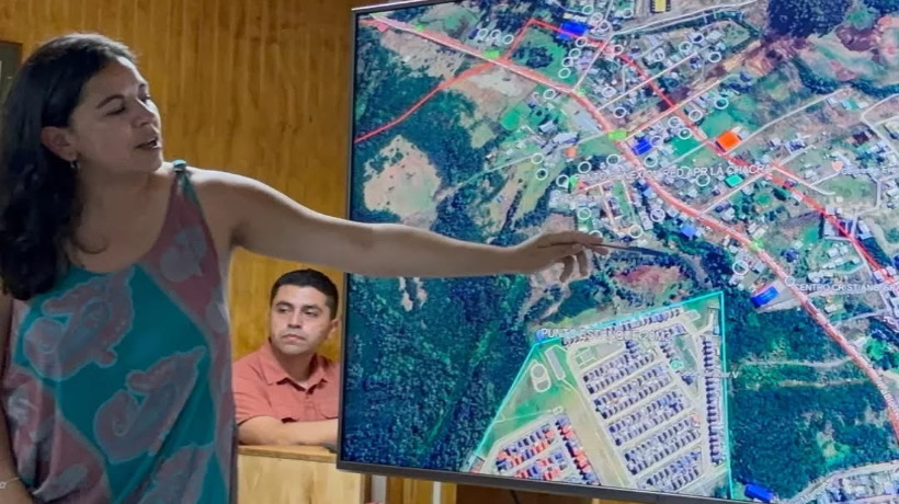 Aprueban recursos para obras de agua potable en el sector La Chacra