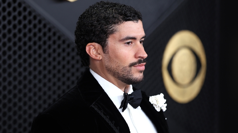 Bad Bunny hizo historia y gana el Grammy a mejor álbum del año con un disco en español