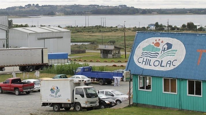 Dirección del Trabajo se despliega por cierre de Chilolac en Ancud