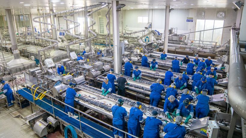 Camanchaca demanda al Estado de Chile por cambios anticipados en la Ley de Pesca