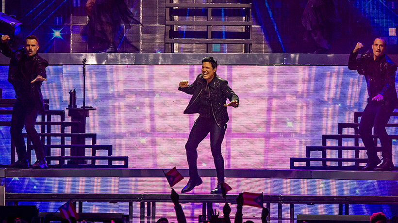 Conoce al encargado de telonear a Chayanne para su show en Viña del Mar