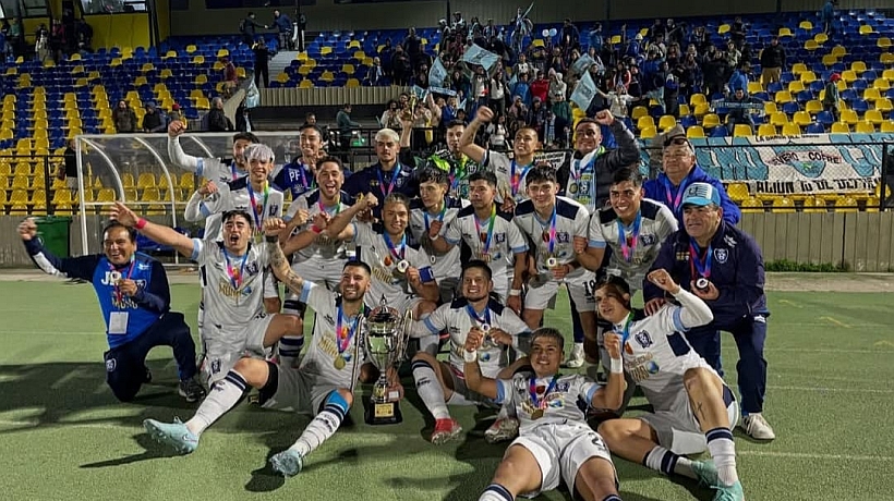 Severo Cofré de Calbuco se coronó campeón interregional de la zona sur