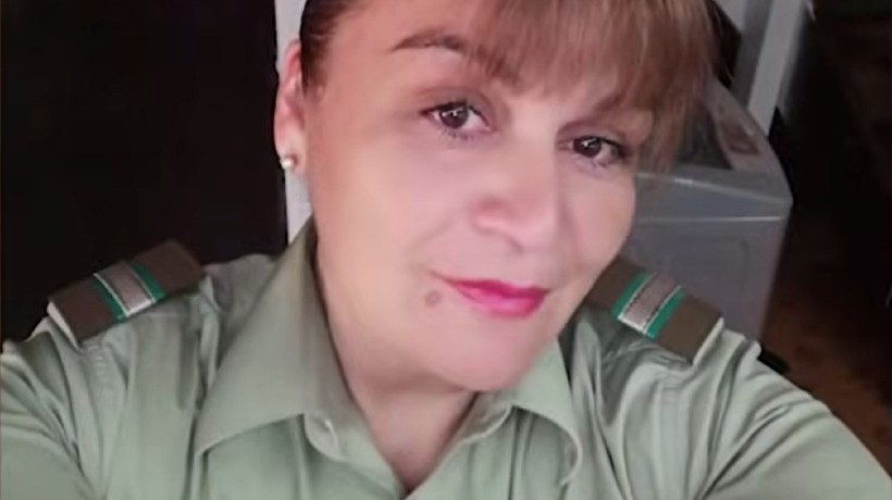 Ratifican prisión preventiva contra suboficial de Carabineros imputada en Caso Brinks