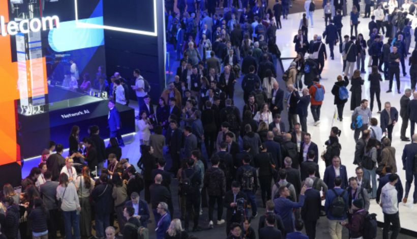 Eforthink aterriza en el MWC 2026 con UWB de precisión centimétrica para revolucionar la industria y el hogar inteligente