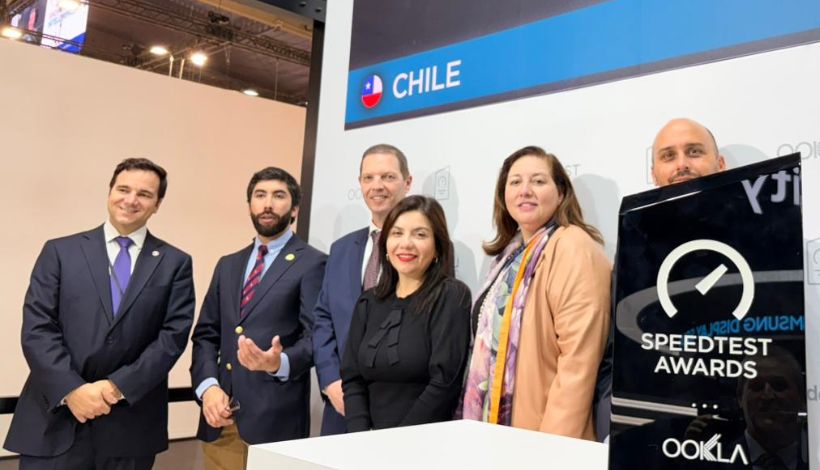 Diputada Danisa Astudillo en el MWC 2026: “La tecnología debe estar al servicio del ser humano”