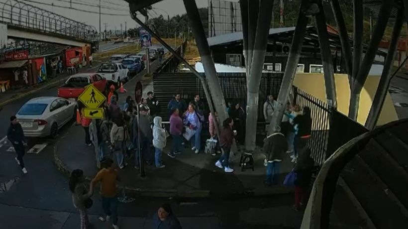 Detienen a hombre acusado de un homicidio frustrado ocurrido en las afueras de cárcel en Concepción