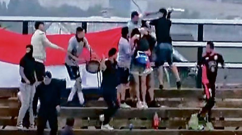 Autores del asesinato de futbolista en cancha de Llolleo están identificados