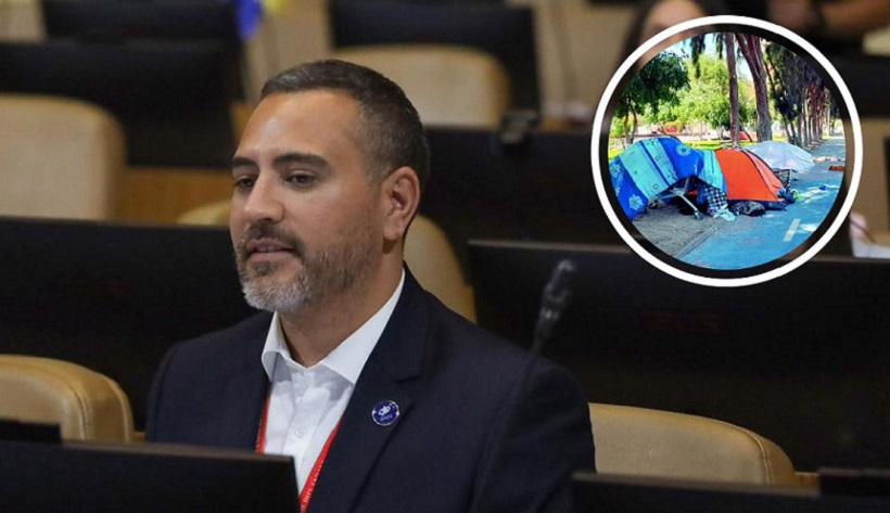 "La prioridad es recuperar el orden": Diputado Ossandón respalda medidas para erradicar rucos en Antofagasta