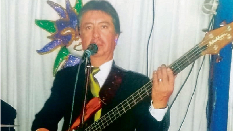 Música sanantonina llora por la partida del reconocido bajista "Lalo" Castro