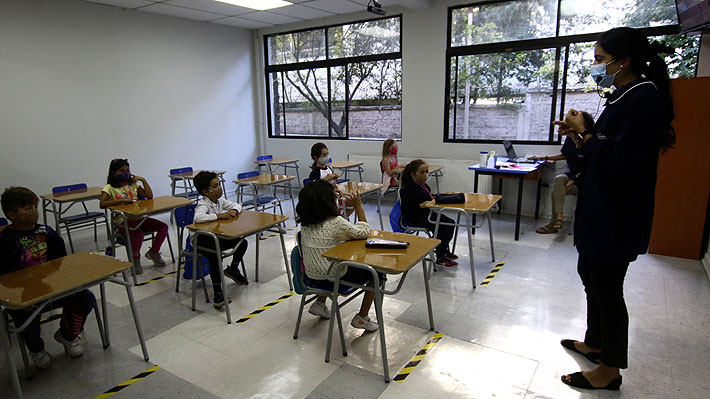 Unos 140 mil estudiantes retornan este miércoles a clases en La Araucanía