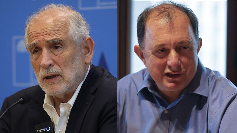 Montes reconoce “bastante dificultad” para conversar sobre reconstrucción en Viña con Poduje