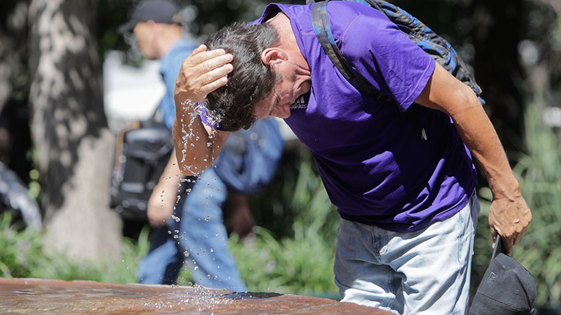 Hasta 34°C: emiten advertencia agrometeorológica por altas temperaturas máximas en la Región de Valparaíso