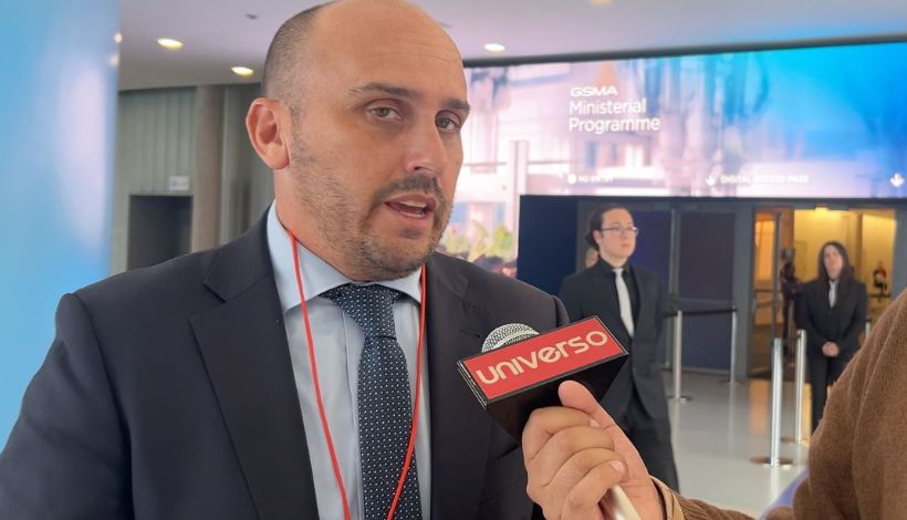 Diputado Longton en el MWC 2026: "La regulación debe encontrar un equilibrio y permitir el acceso a la tecnología sin limitarla"
