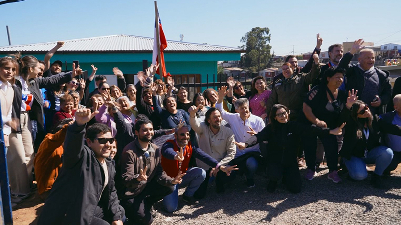 Reconstrucción en Viña del Mar protagoniza nuevo capítulo de serie Impacto Local