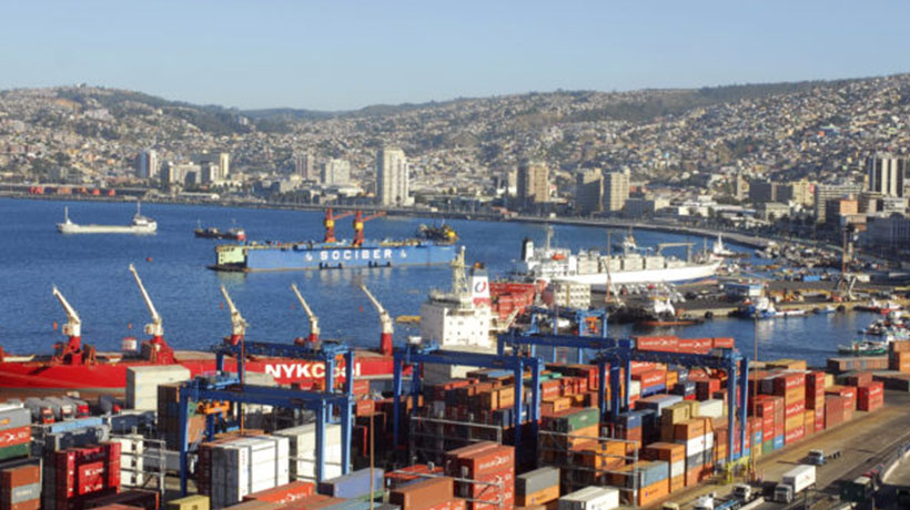 CChC y proyecto de ampliación portuaria en Valparaíso: “Puede marcar un antes y un después”