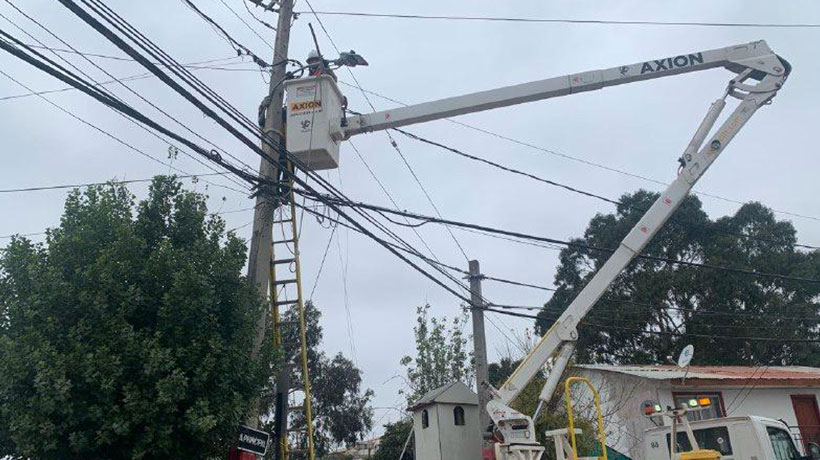 Municipio de Viña renovará más de 700 luminarias en Forestal para aumentar la seguridad