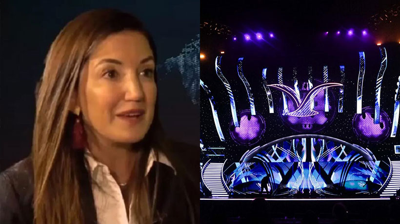 “¡Es inaceptable!”: Lucy Ana Avilés exige acciones por “abuso” contra menores durante el Festival de Viña