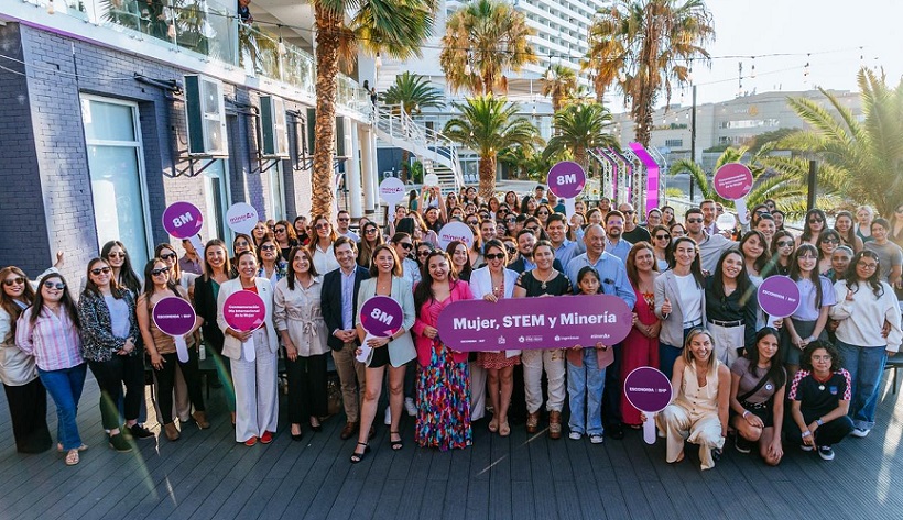 Mujer Referente 2026: participa y elige a quienes inspiran en la Región de Antofagasta