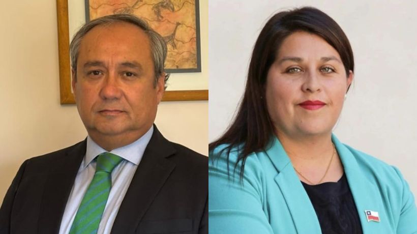 Oficializan a Cristian Ramírez y Daniela Vecchiola como delegados presidenciales provinciales de El Loa y Tocopilla